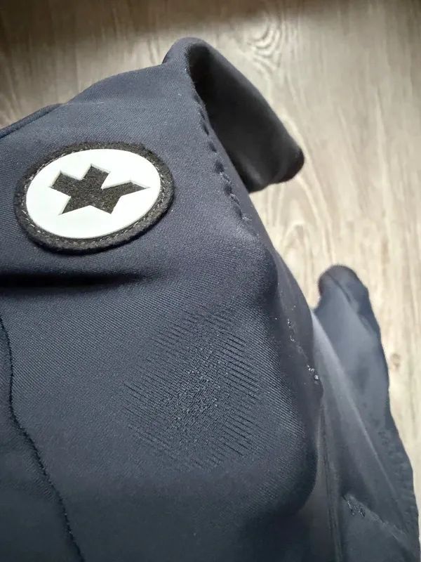 Assos Uma GT Half shorts Long - Assos dámské kraťasy