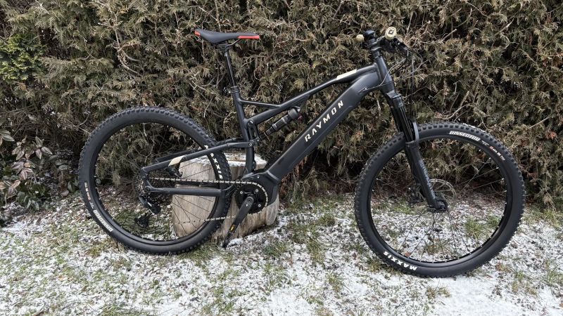 Raymon Fullray 150E 9.0 SE