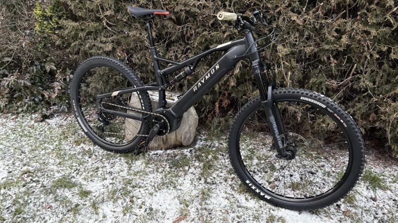 Raymon Fullray 150E 9.0 SE