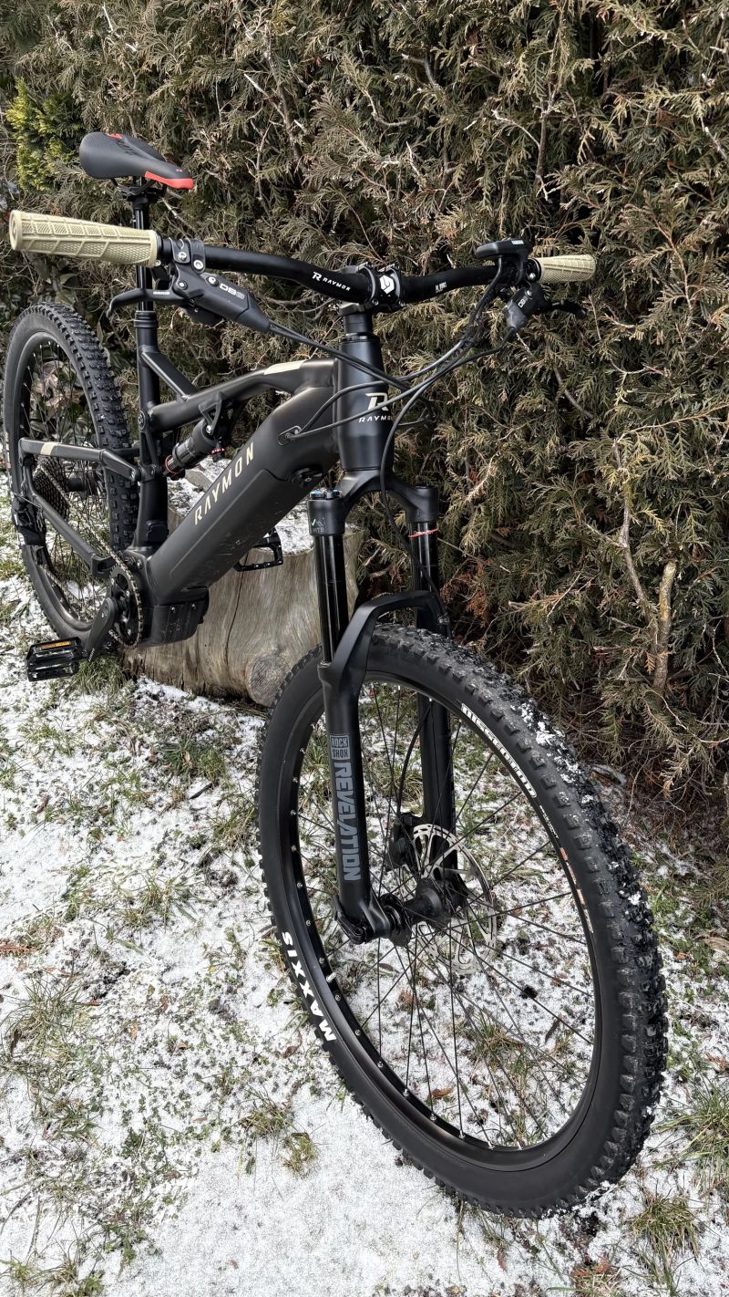 Raymon Fullray 150E 9.0 SE