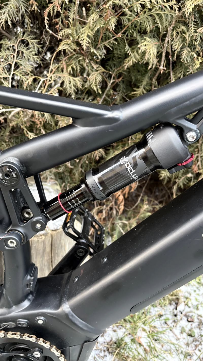 Raymon Fullray 150E 9.0 SE