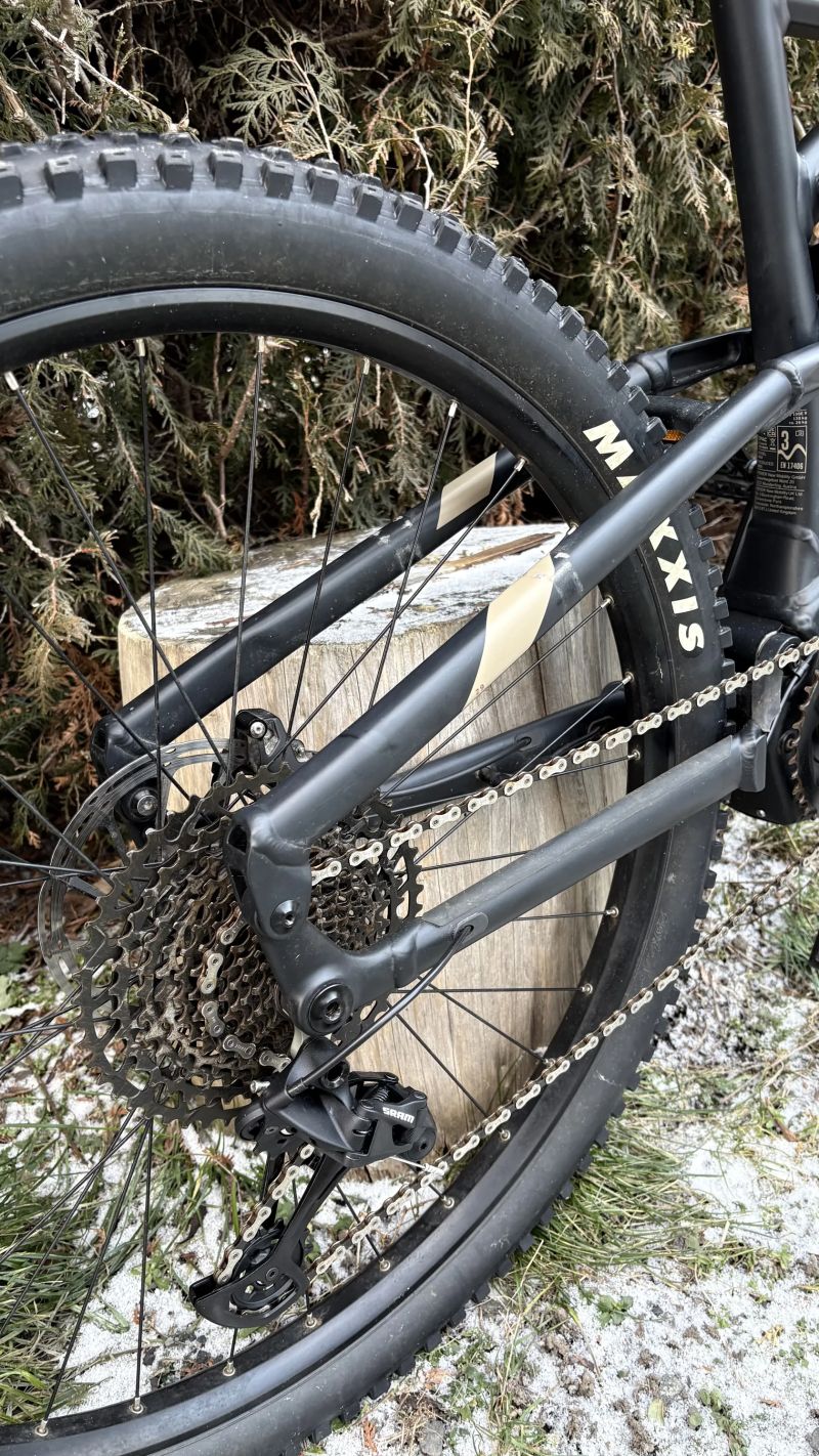 Raymon Fullray 150E 9.0 SE