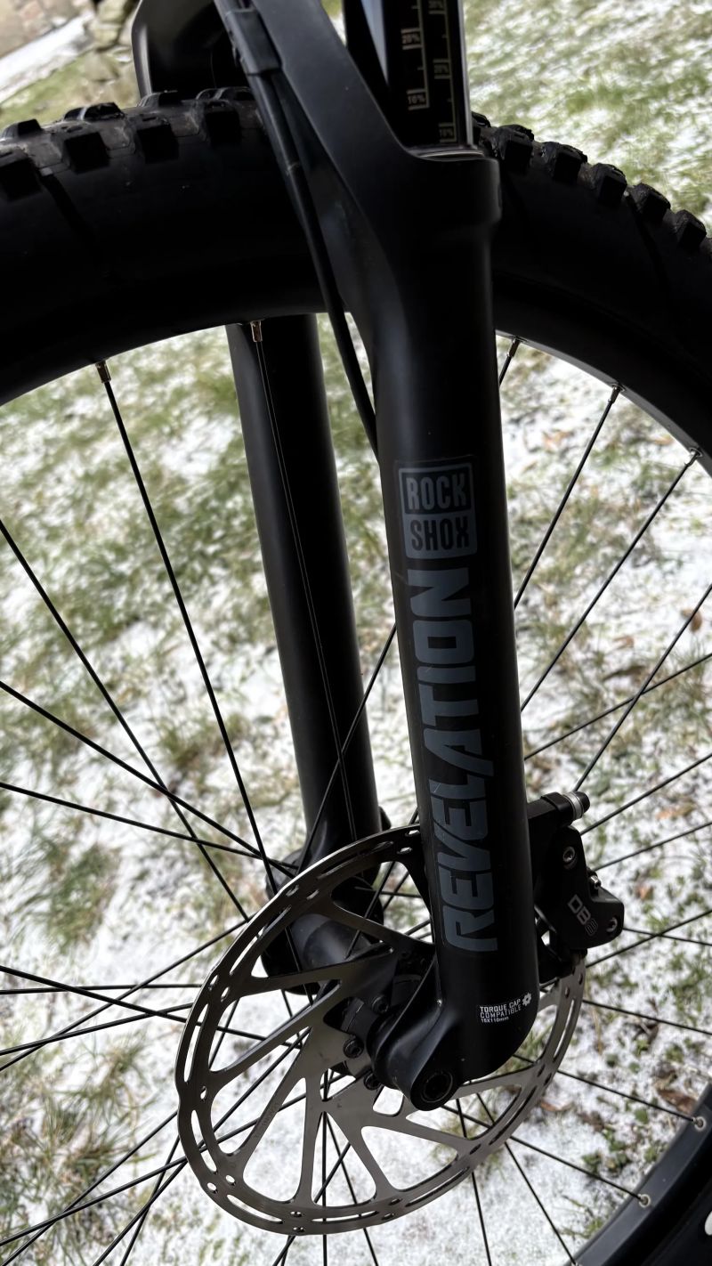 Raymon Fullray 150E 9.0 SE