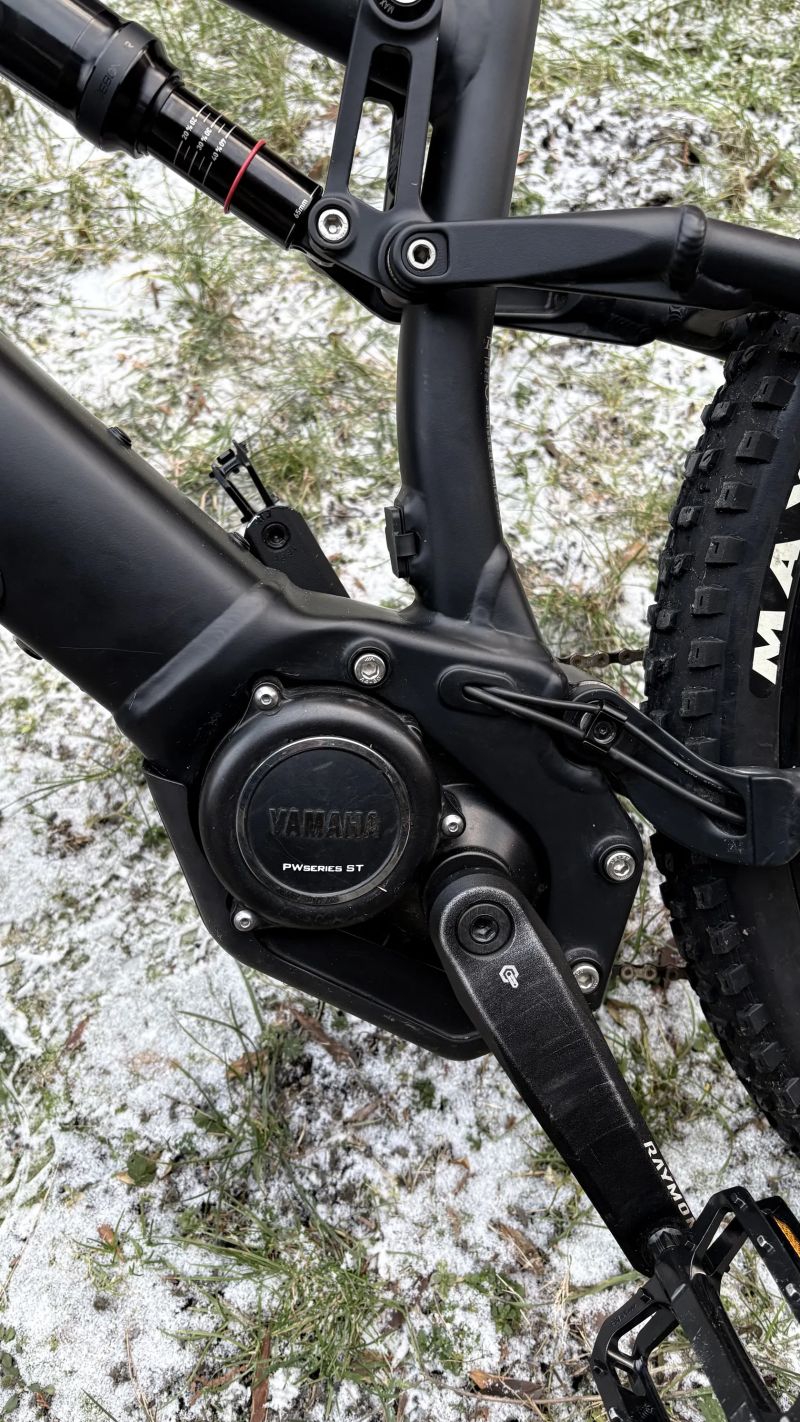 Raymon Fullray 150E 9.0 SE