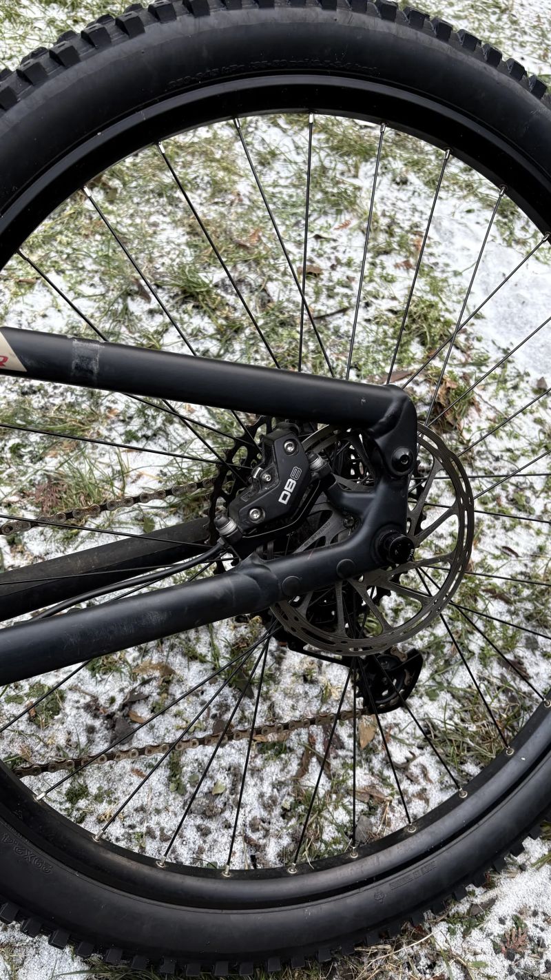 Raymon Fullray 150E 9.0 SE