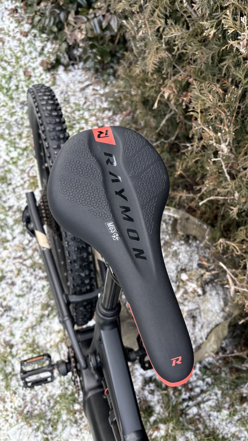 Raymon Fullray 150E 9.0 SE