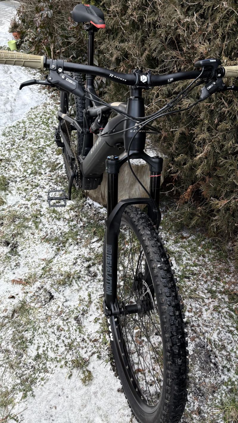 Raymon Fullray 150E 9.0 SE