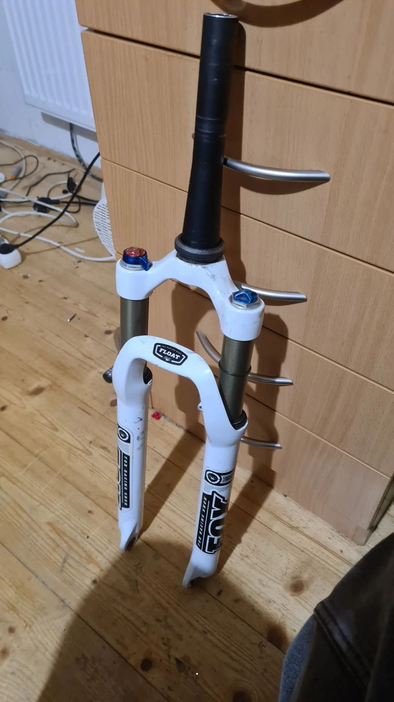 Fox float 32 rl taper 100mm 26 (27.5)