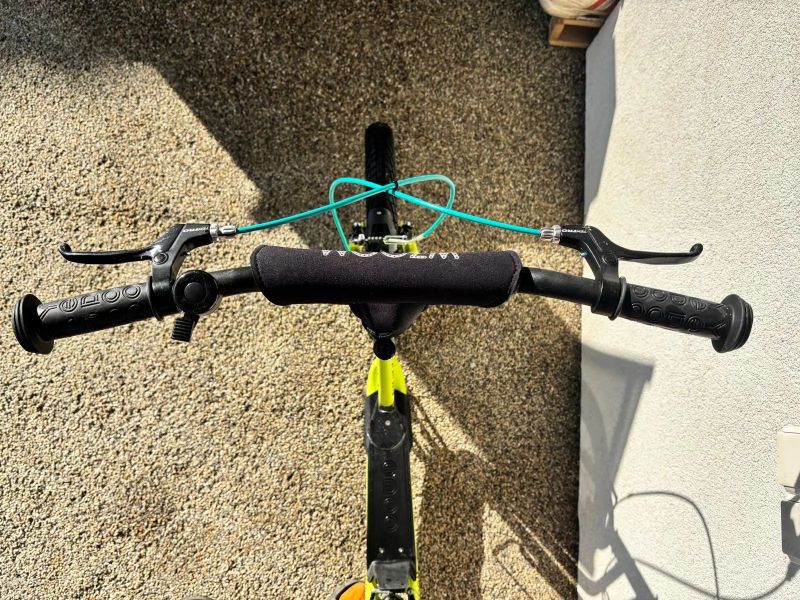 Nejen dětská koloběžka Yedoo Wzoom