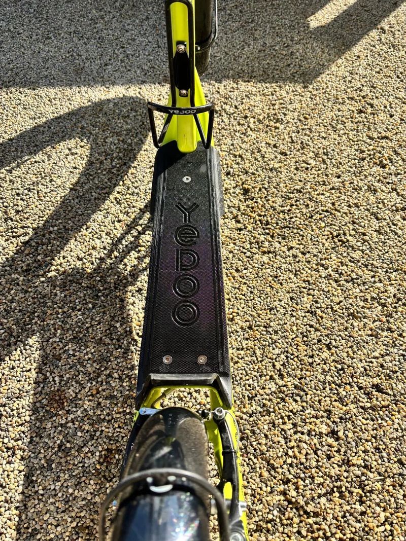 Nejen dětská koloběžka Yedoo Wzoom