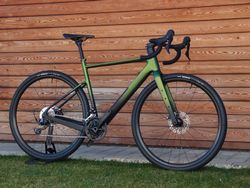 Carbon Gravel Custom 2026, Shimano GRX 2x11, M/L (175-185cm)