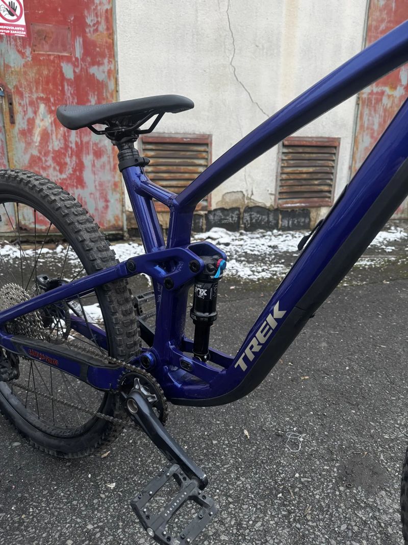 Trek Fuel EX 7