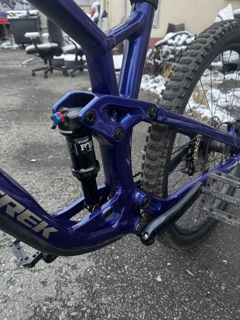 Trek Fuel EX 7