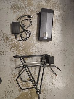 Baterie na elektrokolo 20Ah 48V