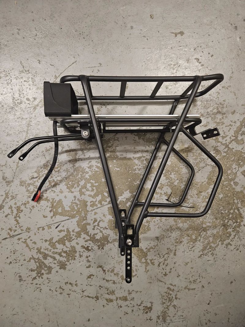 Baterie na elektrokolo 20Ah 48V