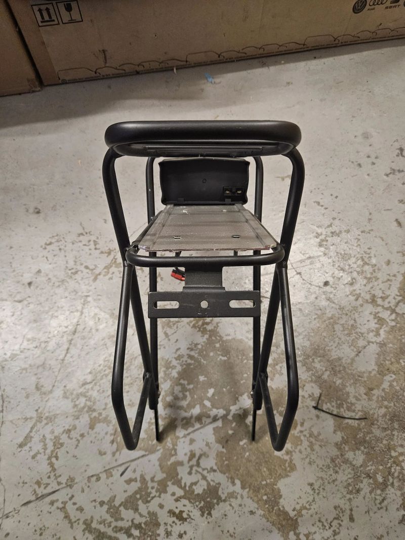 Baterie na elektrokolo 20Ah 48V