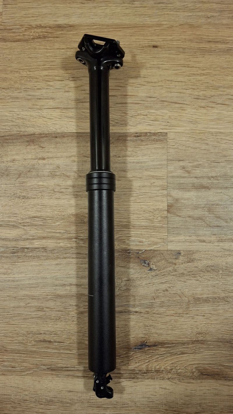 Teleskopická sedlovka Tranz-X 125mm x 31.6mm