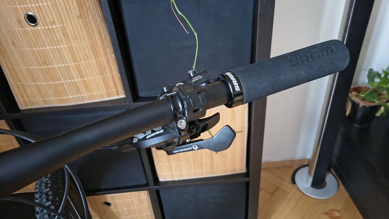 KTM Myroon Prestige Orange / vel.L / Eagle 1x12 / teleskop