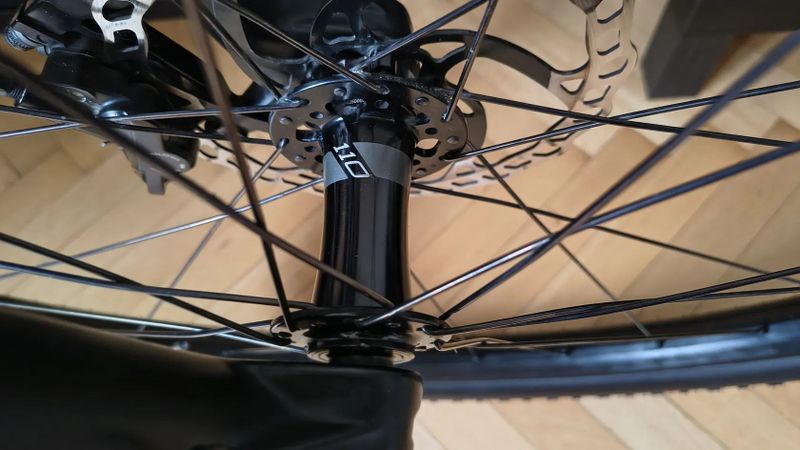 KTM Myroon Prestige Orange / vel.L / Eagle 1x12 / teleskop