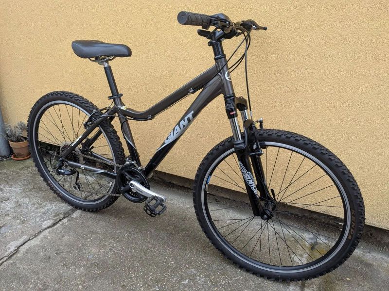 horské kolo Giant Rincon velikost S