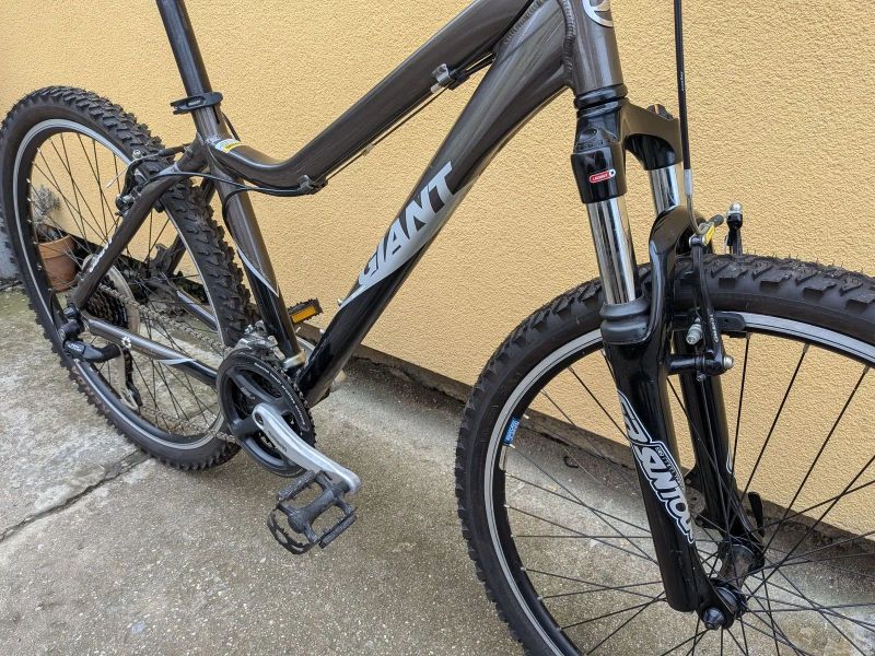 horské kolo Giant Rincon velikost S