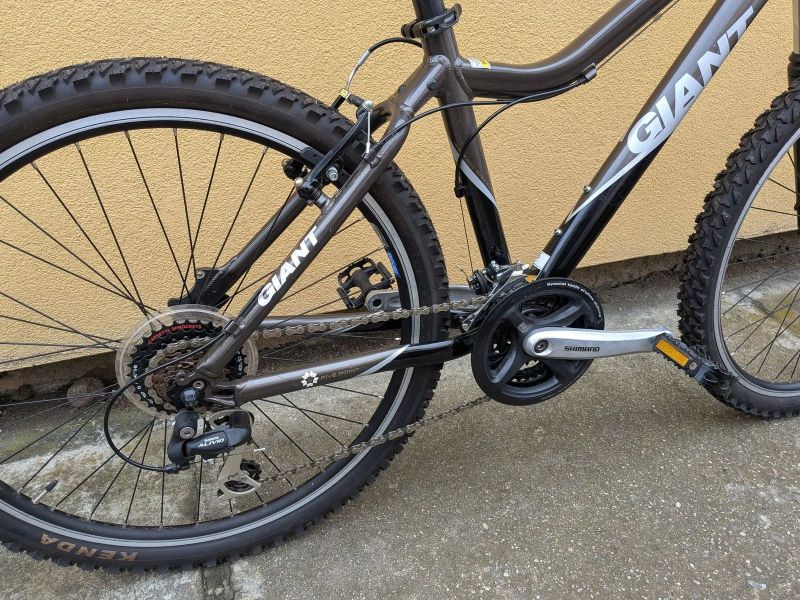 horské kolo Giant Rincon velikost S