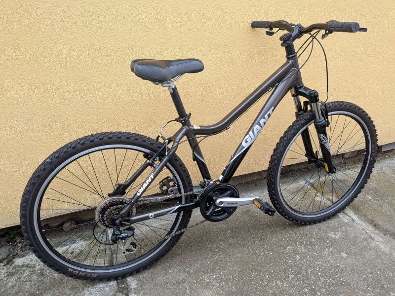 horské kolo Giant Rincon velikost S