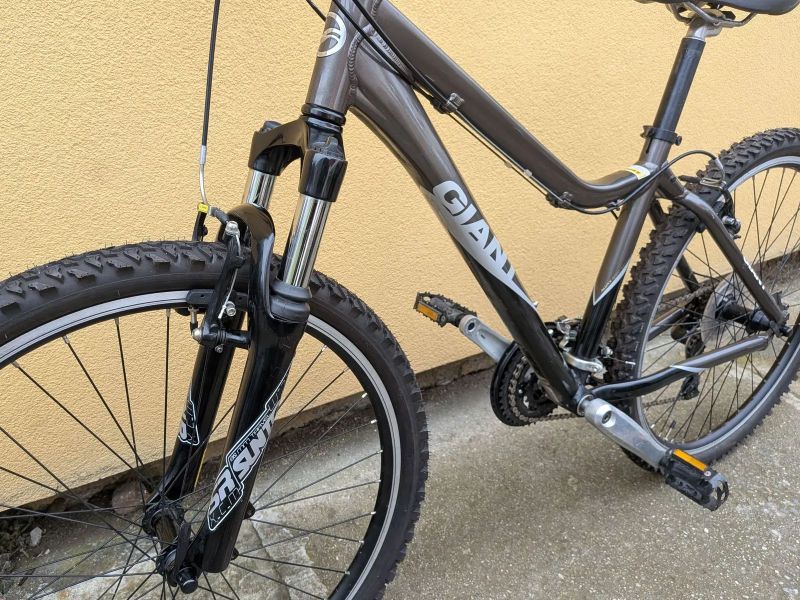 horské kolo Giant Rincon velikost S