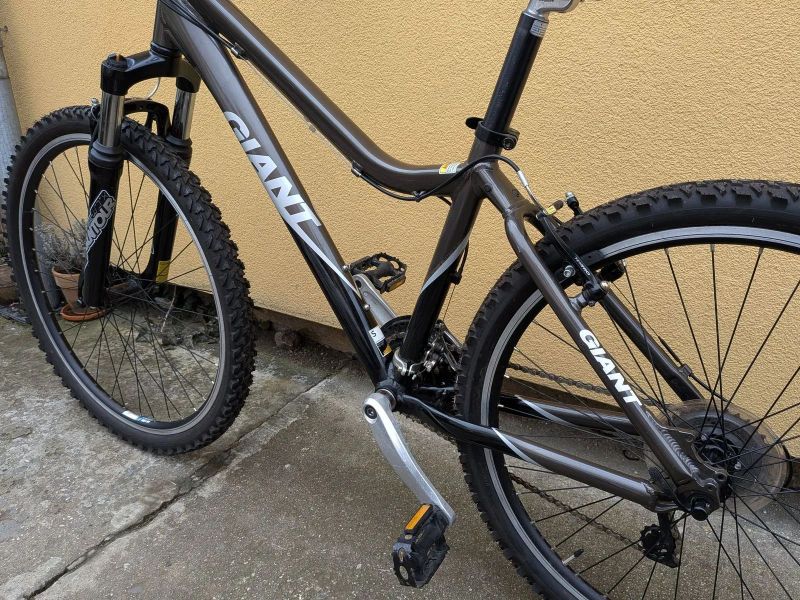 horské kolo Giant Rincon velikost S