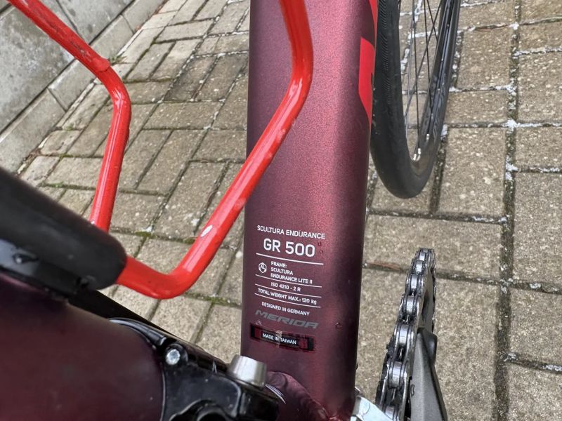 Merida Scultura Endurance GR 500