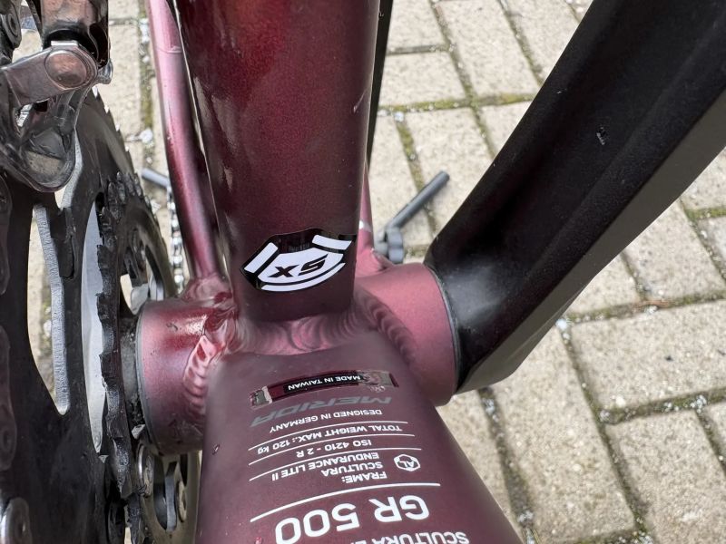 Merida Scultura Endurance GR 500