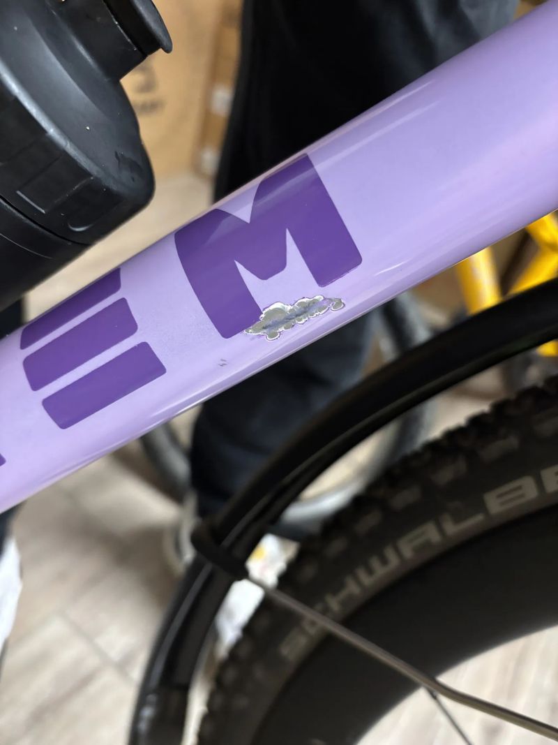 Ocelový Gravel Kolem