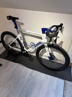 Cinelli Pressure Team edition