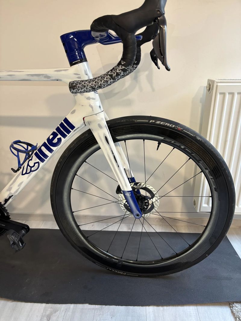 Cinelli Pressure Team edition