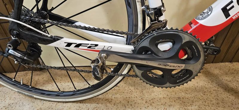 Specialized Fondriest TF2 1.0