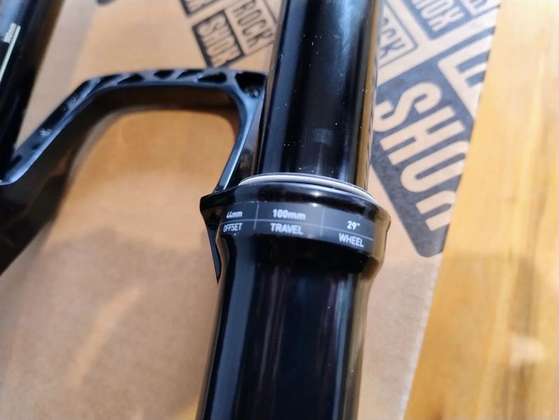 Rock Shox SID SL Select 2P - 100mm