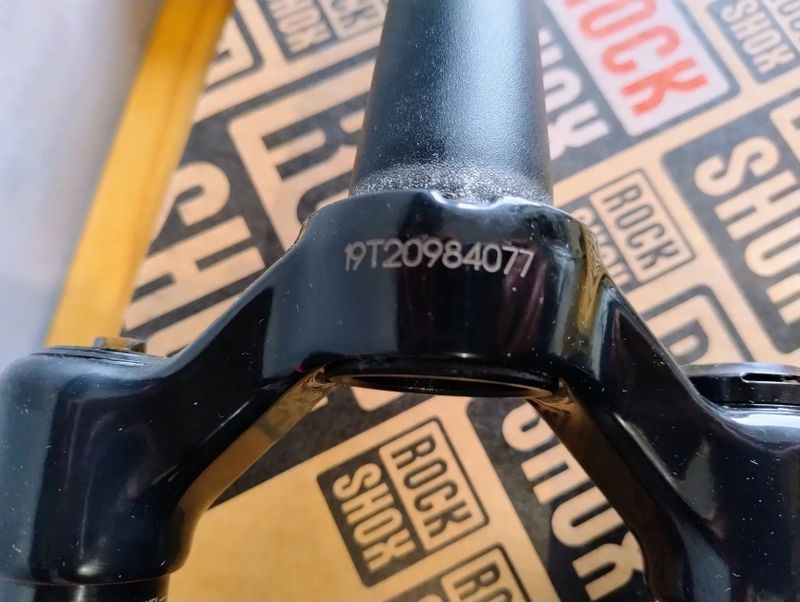 Rock Shox SID SL Select 2P - 100mm