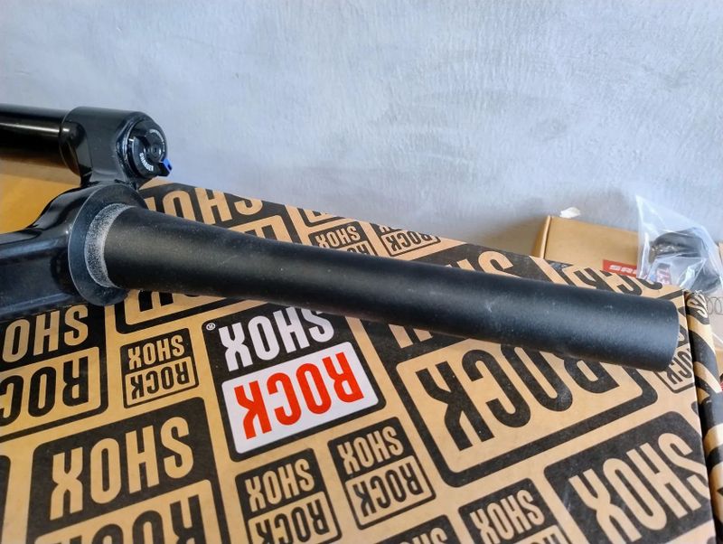 Rock Shox LYRIK Select Charger DebonAir+ (160mm)