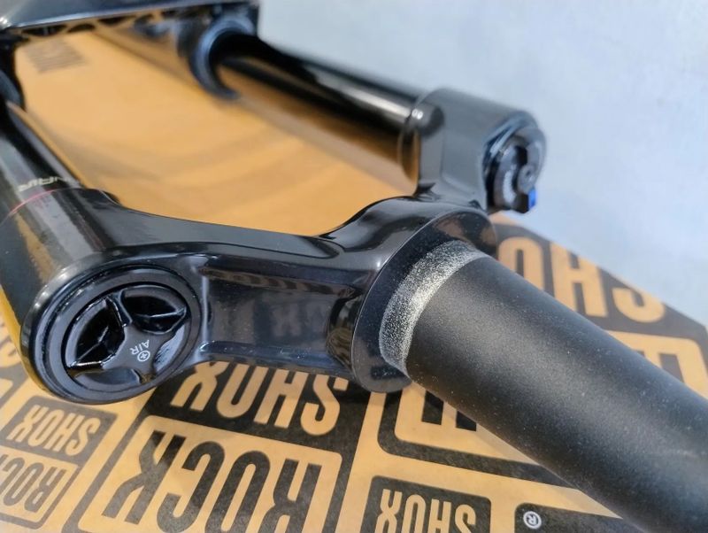 Rock Shox LYRIK Select Charger DebonAir+ (160mm)