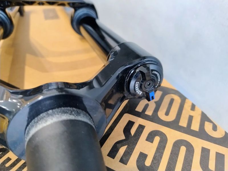 Rock Shox LYRIK Select Charger DebonAir+ (160mm)