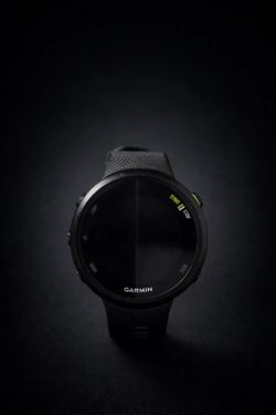 Prodám skoro nedotčené hodinky Garmin Forerunner 45