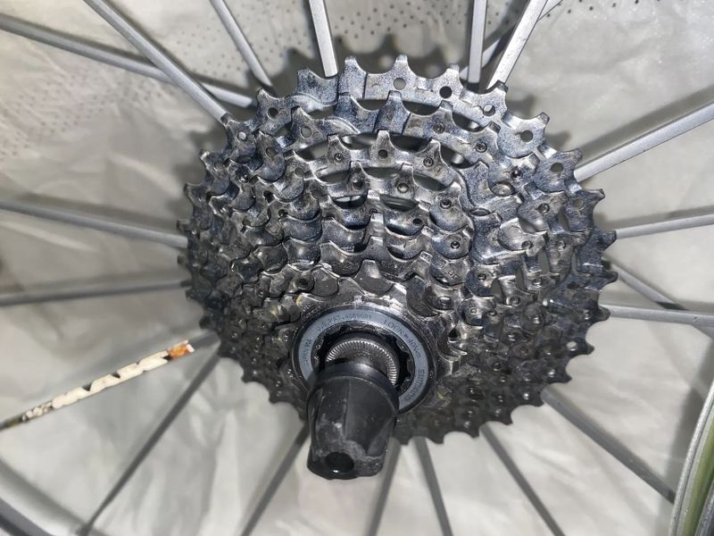 Mavic Cross Max REZERVACE