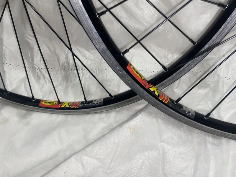 DT Swiss Hugi / Mavic 