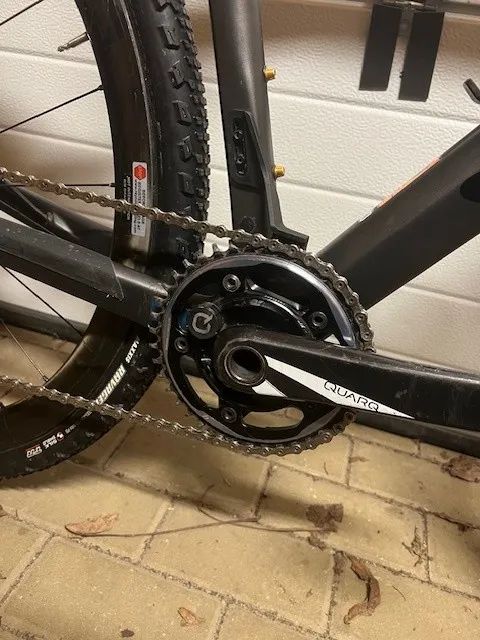 Canyon Inflite CF SL 8