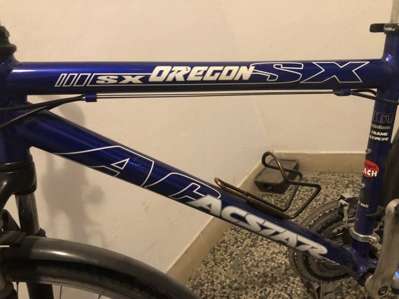 Acstar Oregon SX