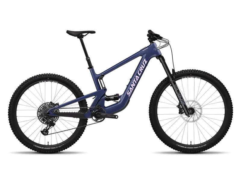 Santa Cruz Heckler SL R velikost M 