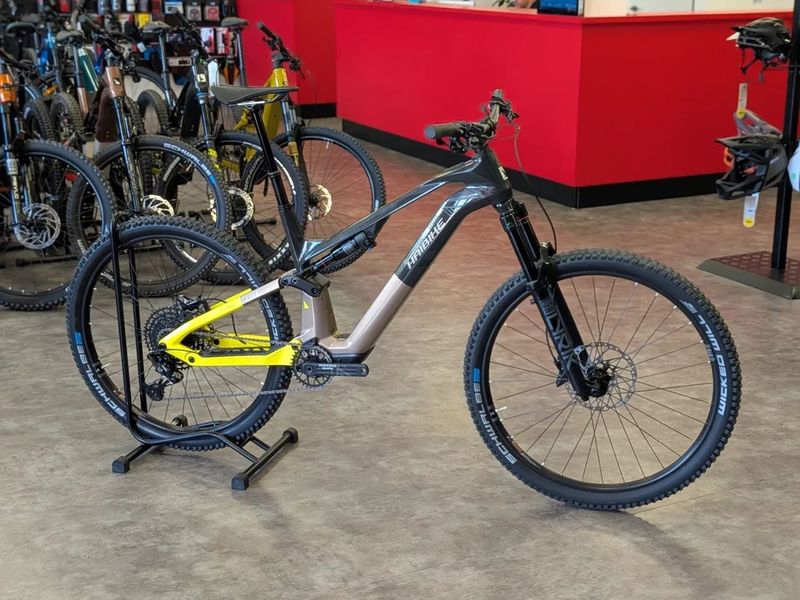 Haibike Lyke CF 10 velikost L