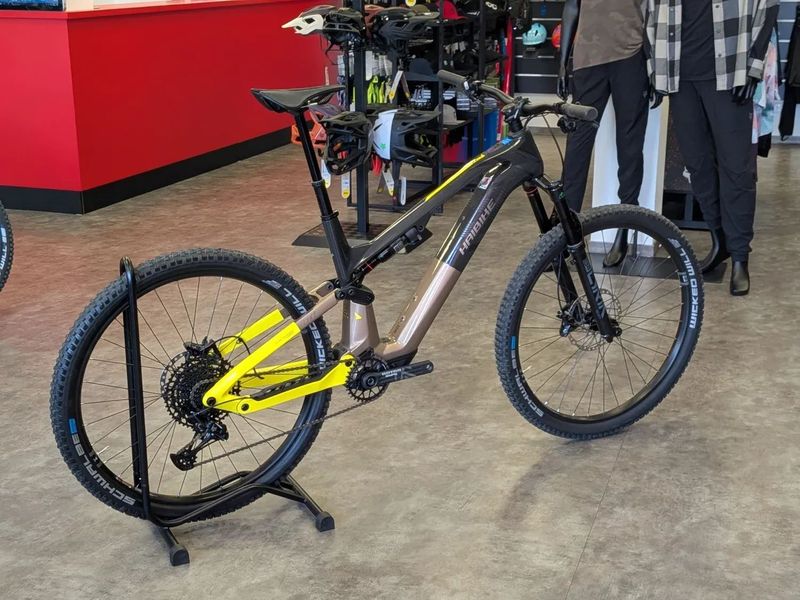 Haibike Lyke CF 10 velikost L