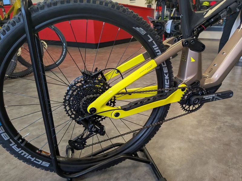 Haibike Lyke CF 10 velikost L