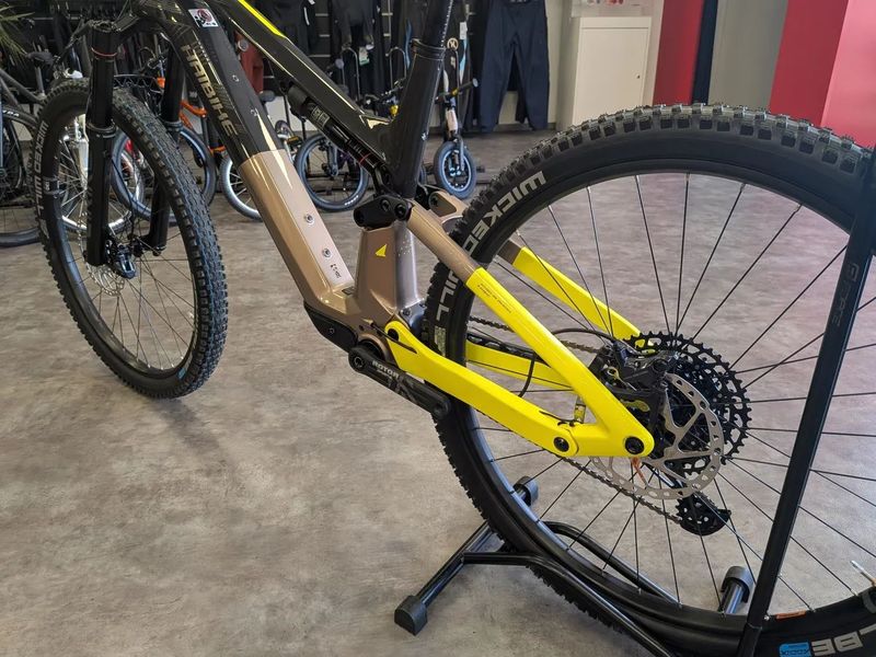 Haibike Lyke CF 10 velikost L